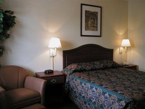 Intown Suites Extended Stay Select Atlanta Ga - Morrow Bilik gambar