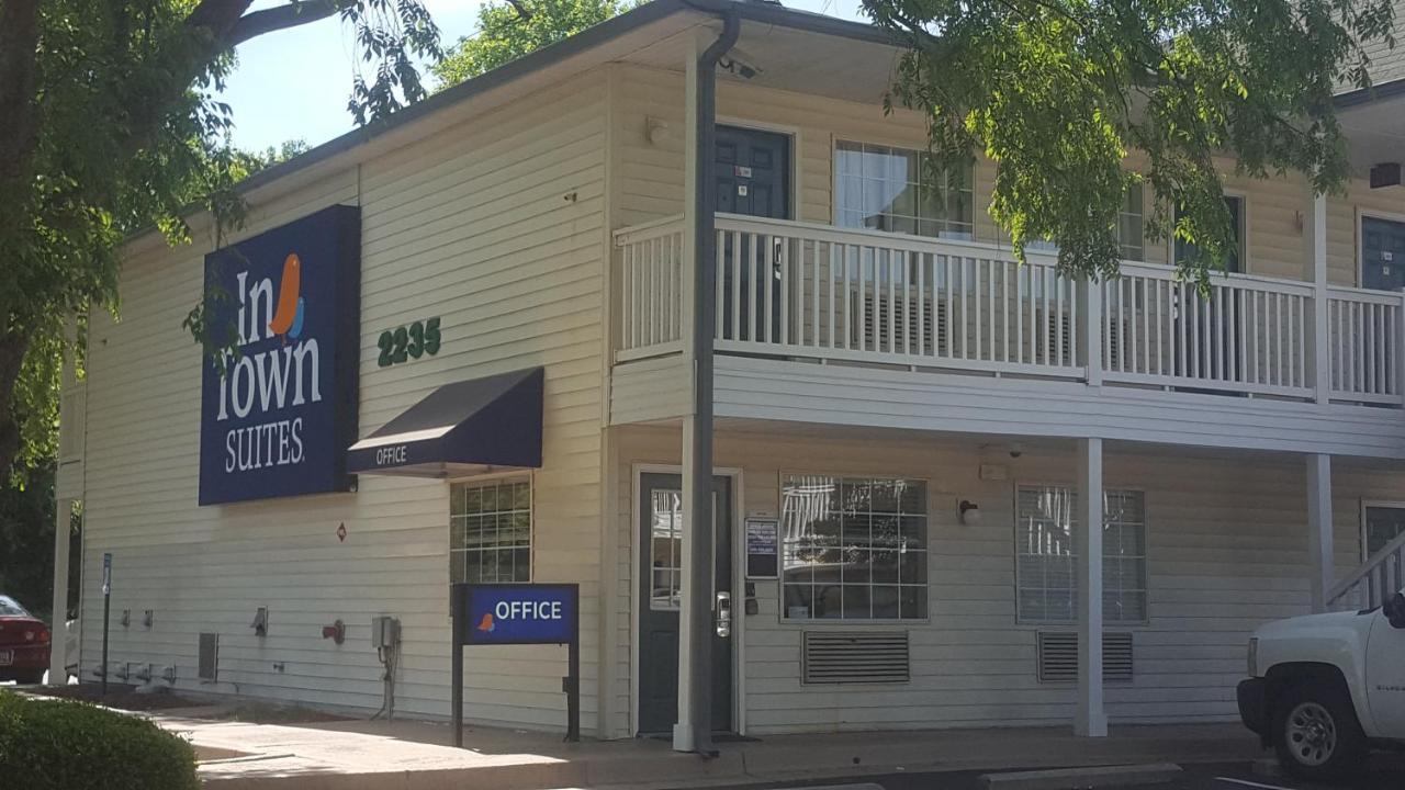 Intown Suites Extended Stay Select Atlanta Ga - Morrow Luaran gambar