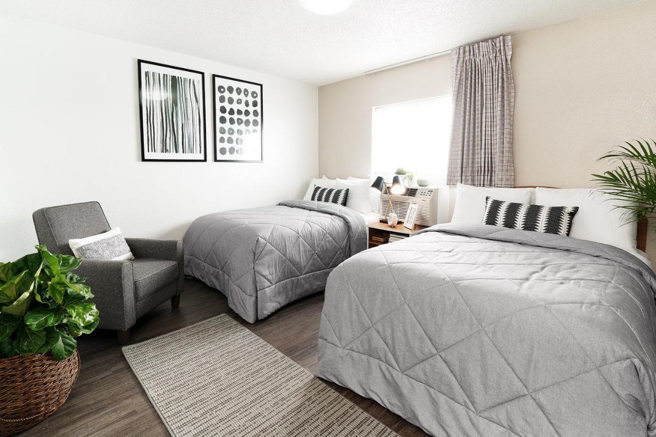 Intown Suites Extended Stay Select Atlanta Ga - Morrow Luaran gambar