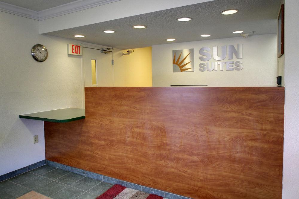 Intown Suites Extended Stay Select Atlanta Ga - Morrow Luaran gambar