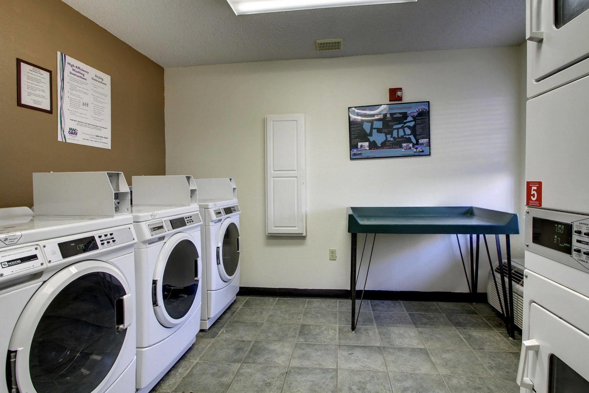 Intown Suites Extended Stay Select Atlanta Ga - Morrow Luaran gambar